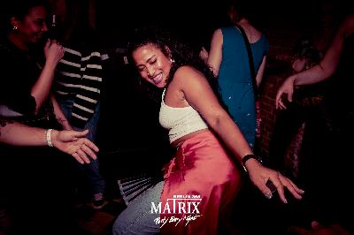 Party Bild aus dem Matrix Club Berlin vom 13.09.2025